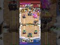 Well that was clean #clashroyale #giant #elonmusk #evolution #witch #fireball #zap #sniping #laugh
