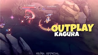6 Juni 2024 Ranked - Kagura Outplay Banget