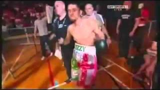 Pakistani Dancing-Boxer EPIC FAIL!!!  Prince Naseem [ The Situation Lookalike] JSHORE