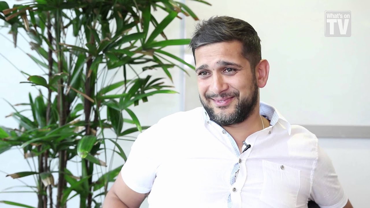 Jimi Mistry: 'It was one of the biggest stunts Corrie has ever done!'