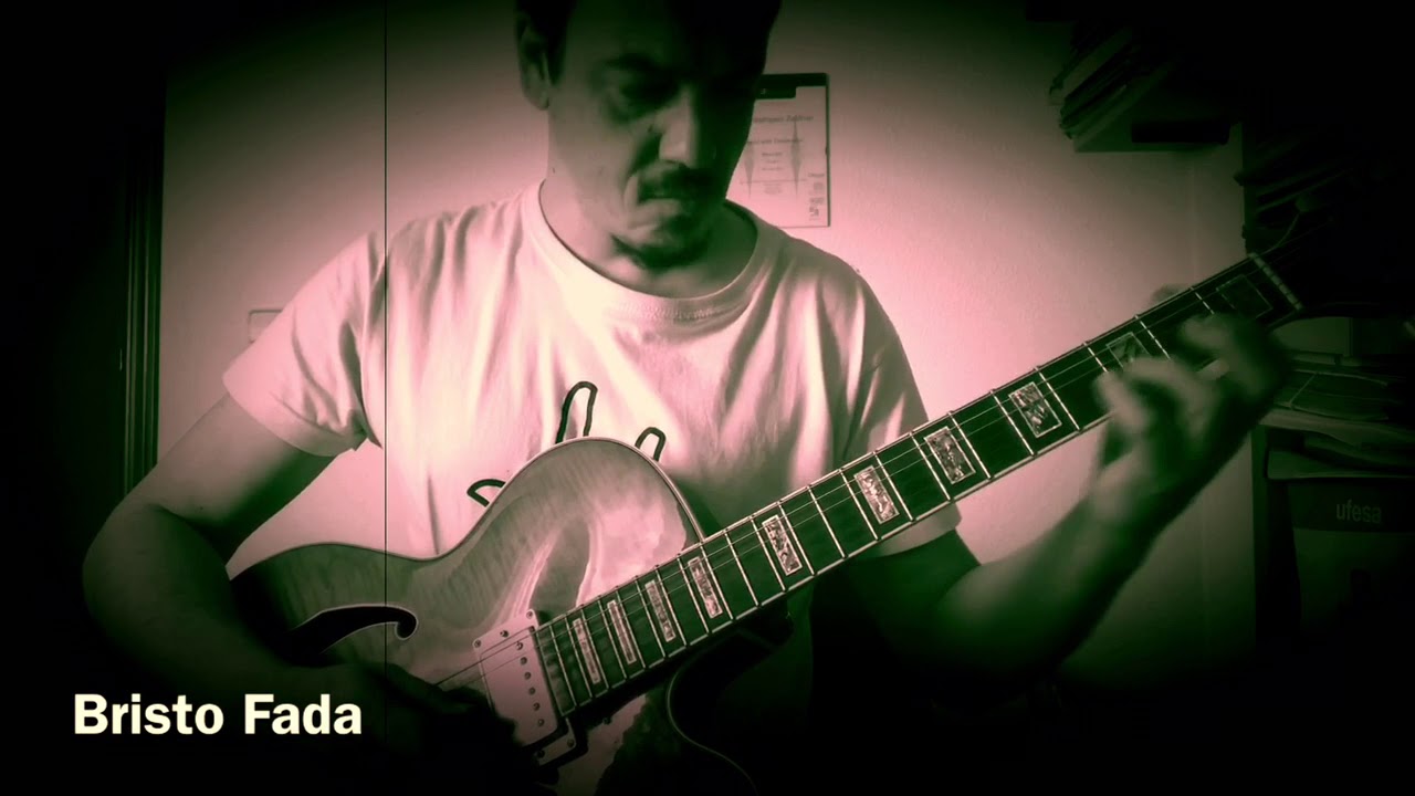 Bristo Fada Guitar