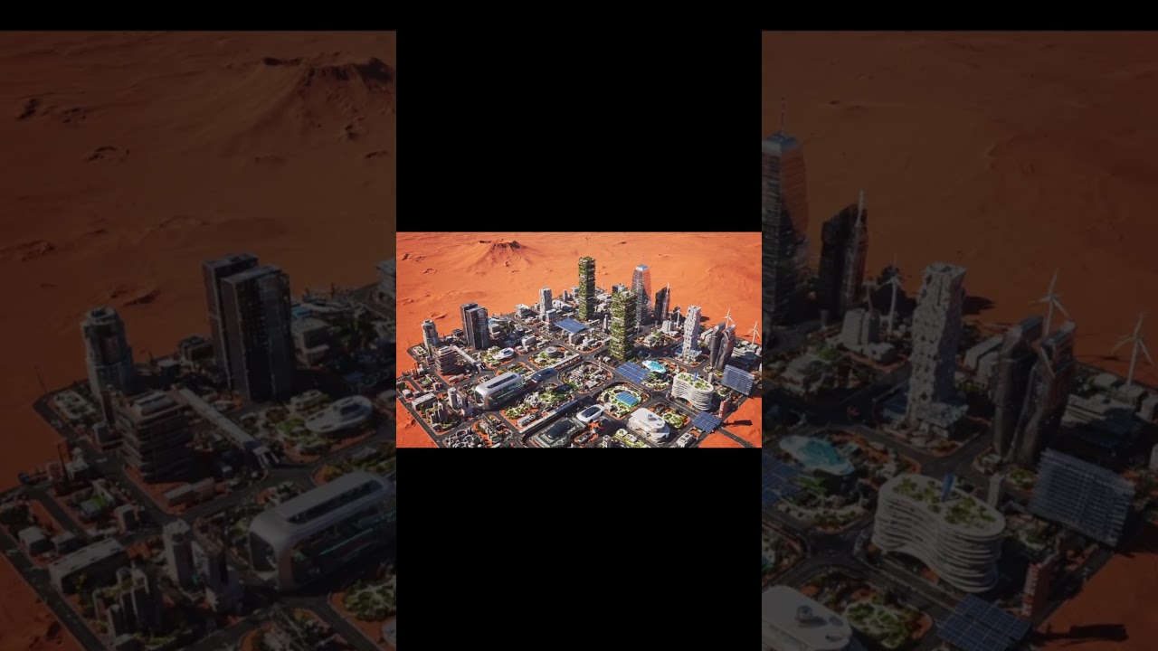 Город будущего 