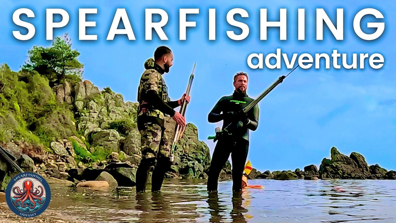 🔱 How the Ocean Protects Its Young | An Unusual Spearfishing Adventure 🐟