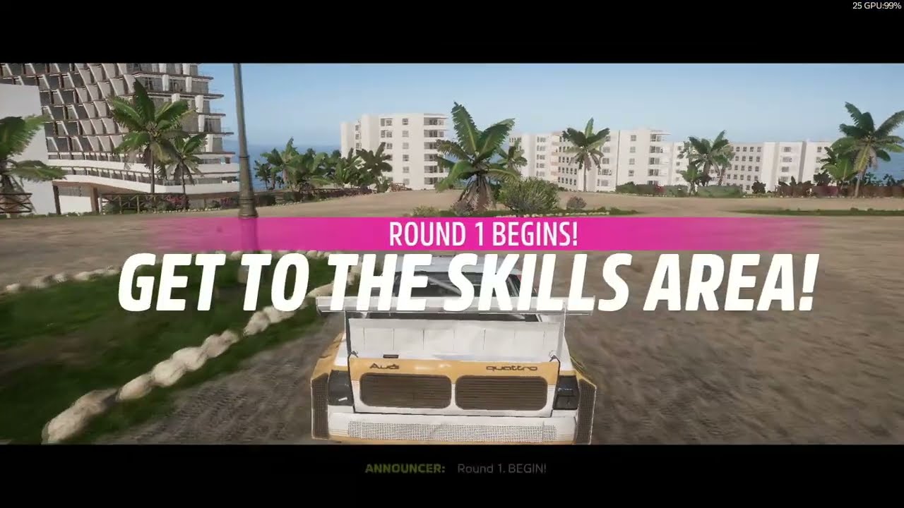 Forza Horizon 5 | Horizon Arcade Gameplay