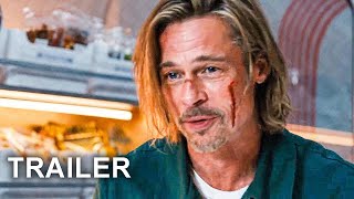 TREN BALA - Trailer Español Latino Sub 2022 Brad Pitt Bad Bunny