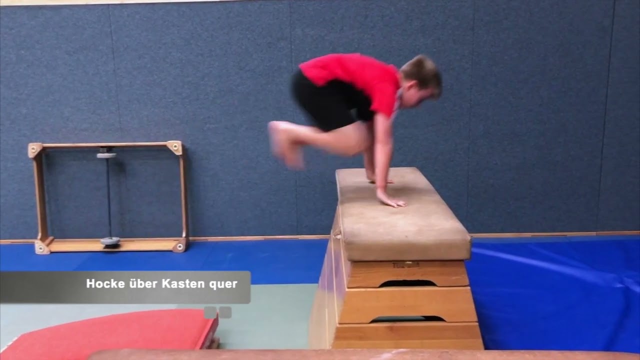 Eignungstest an der Sportmittelschule Niederwaldkirchen