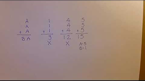 Cryptarithms Year 7 w/c 11/1/21 (Mrs Nichols)