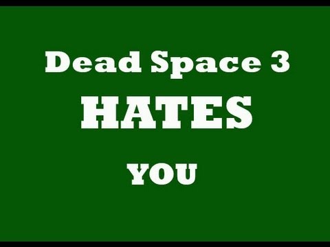 Video: Dead Space 3-udnyttelse Genstand Undgår Brug Af Mikro-transaktioner