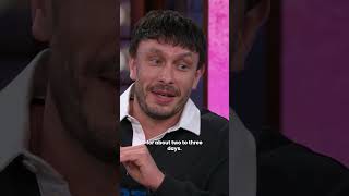 Richard Gadds INSANE workout to transform for Half Man 🤯