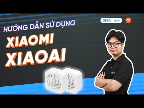 Video Hướng dẫn sử dụng loa Bluetooth Mini Xiaomi XiaoAI... - youtube