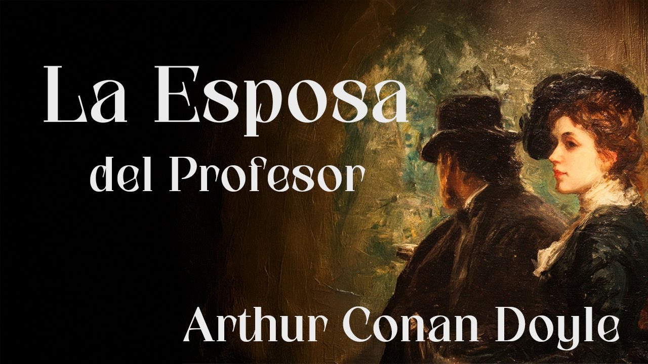 La Esposa del Profesor — Arthur Conan Doyle