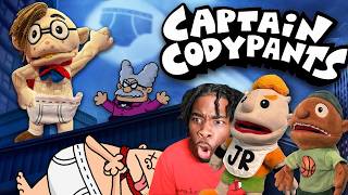 SML Movie Captain CodyPants Reaction