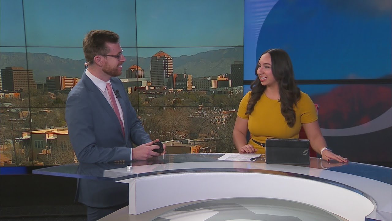 Gusty winds return to New Mexico with increased fire risk