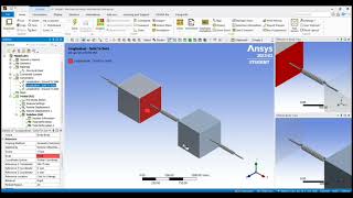 BDA31103 VIBRATION ASSIGNMENT 3 | MODERN TOOLS ANALYSIS | ANSYS SOFTWARE | GROUP 22 | SECTION 4