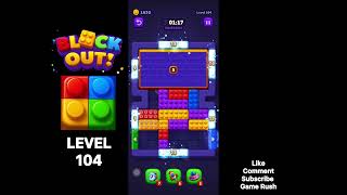 Block Out Level 104