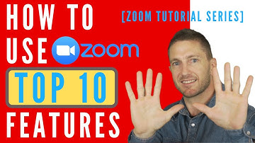 Zoom Tutorial for Beginners on Mac (How to Use) & PC | 2020 | App Hacks, Tips and Tricks