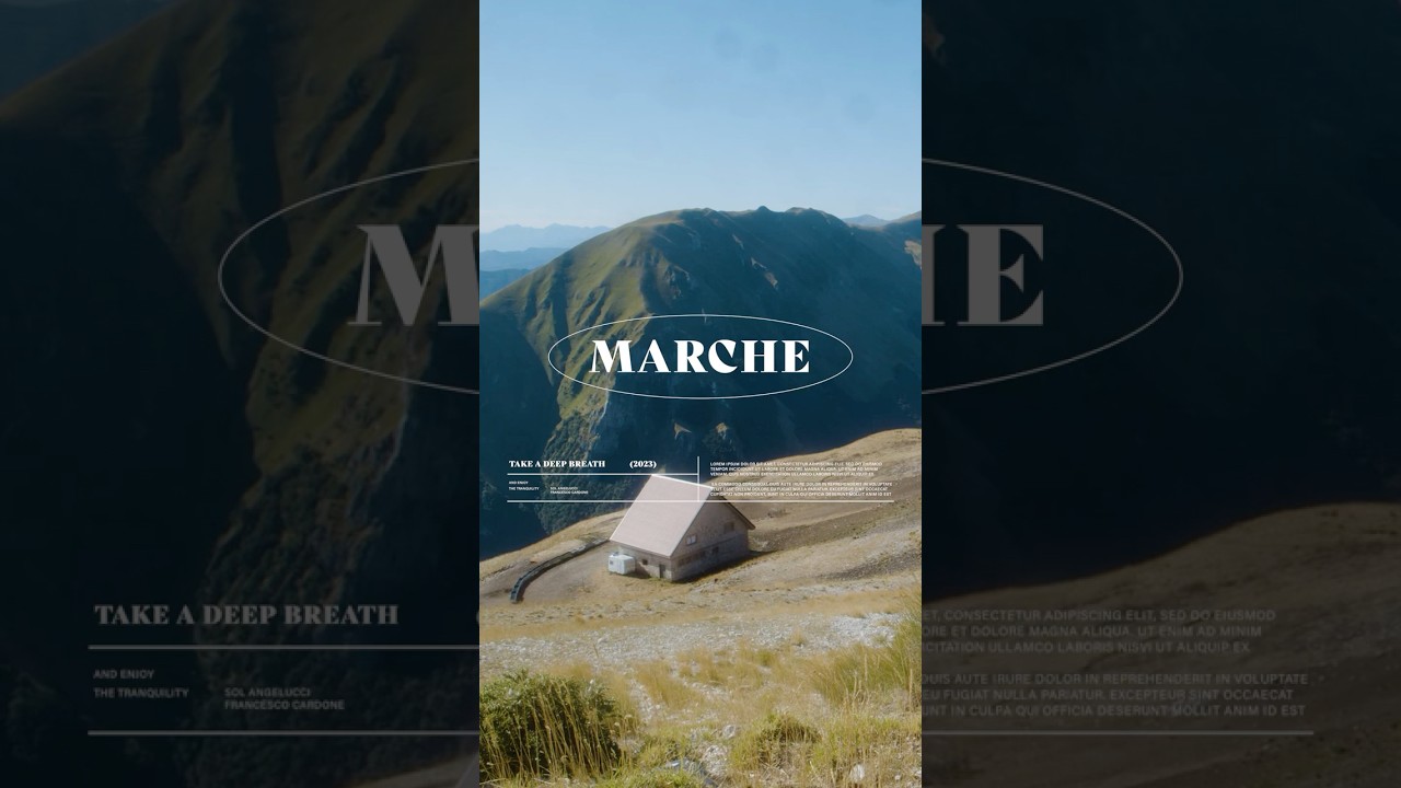 marche | Artsy Short 