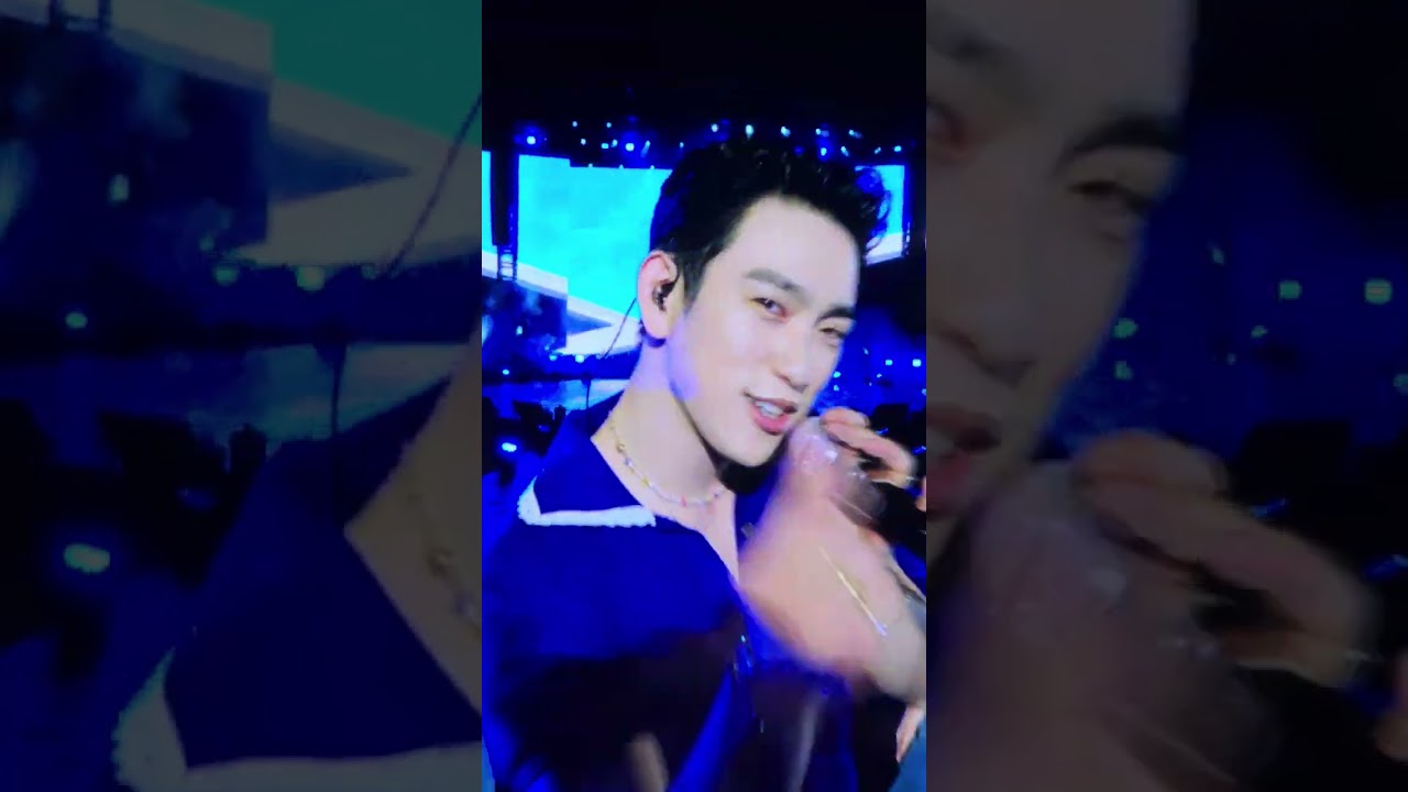 2025 GOT7 CONCERT NESTFEST IN BANGKOK-DAY2 (DIVE - JIN YOUNG)