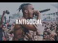 [FREE]*HARD* XXXTENTACION Type Beat 2018 - Anti Social | Free Type Beat I Rap Instrumental