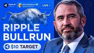 Brad Garlinghouse: RIPPLE BULL RUN READY TO BE CONFIRMED! XRP PRICE PREDICTION