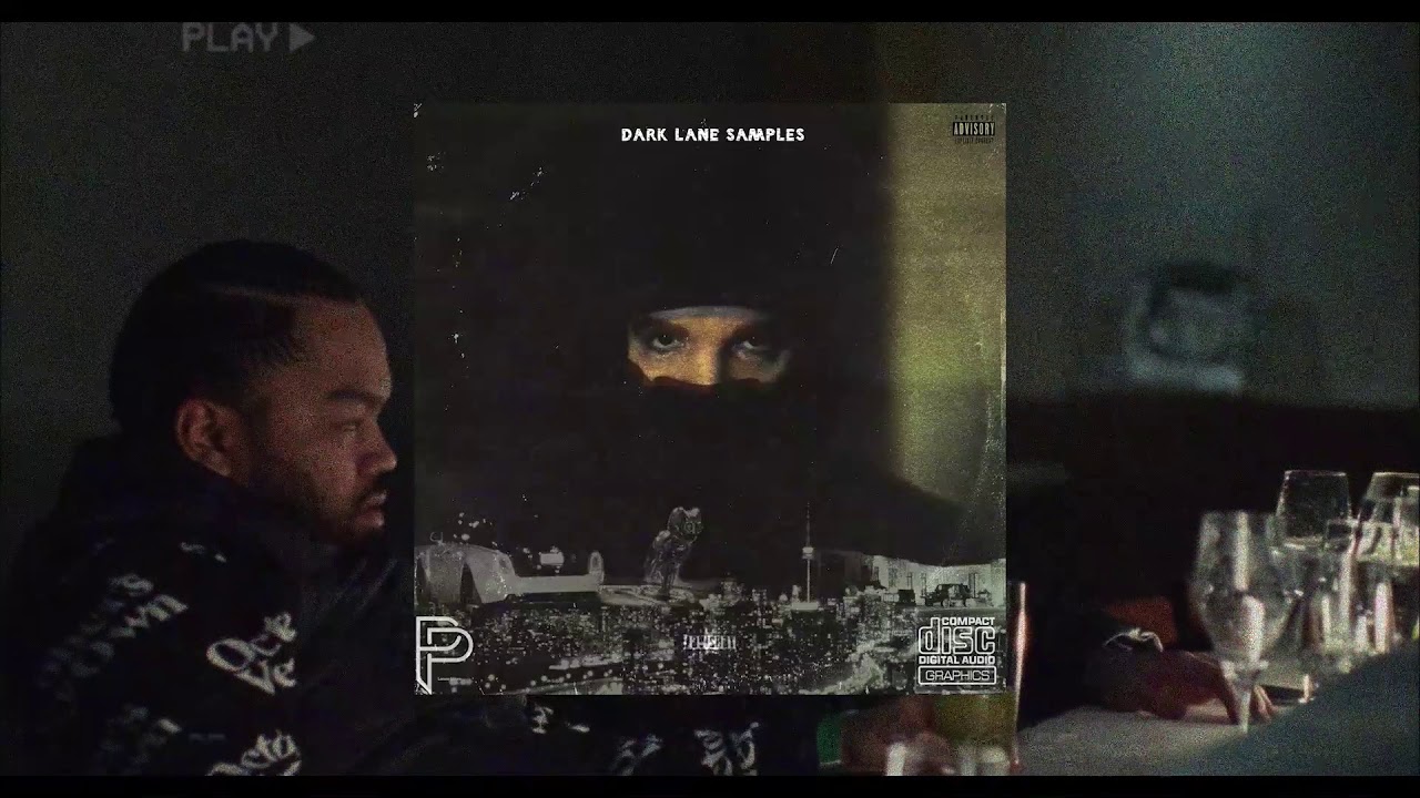 ''Dark Lane Samples'' Sample Pack (Sample Chops inspired by Drake's Dark Lane Demo Tapes) 🦉