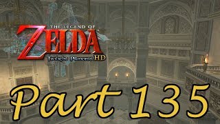 Twilight Princess HD 100% Walkthrough - Part 135 - Hyrule Castle Part 3