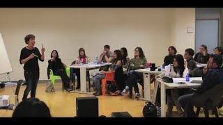 Taller de Evaluación y Diagnóstico de Dificultades Específicas de Aprendizaje