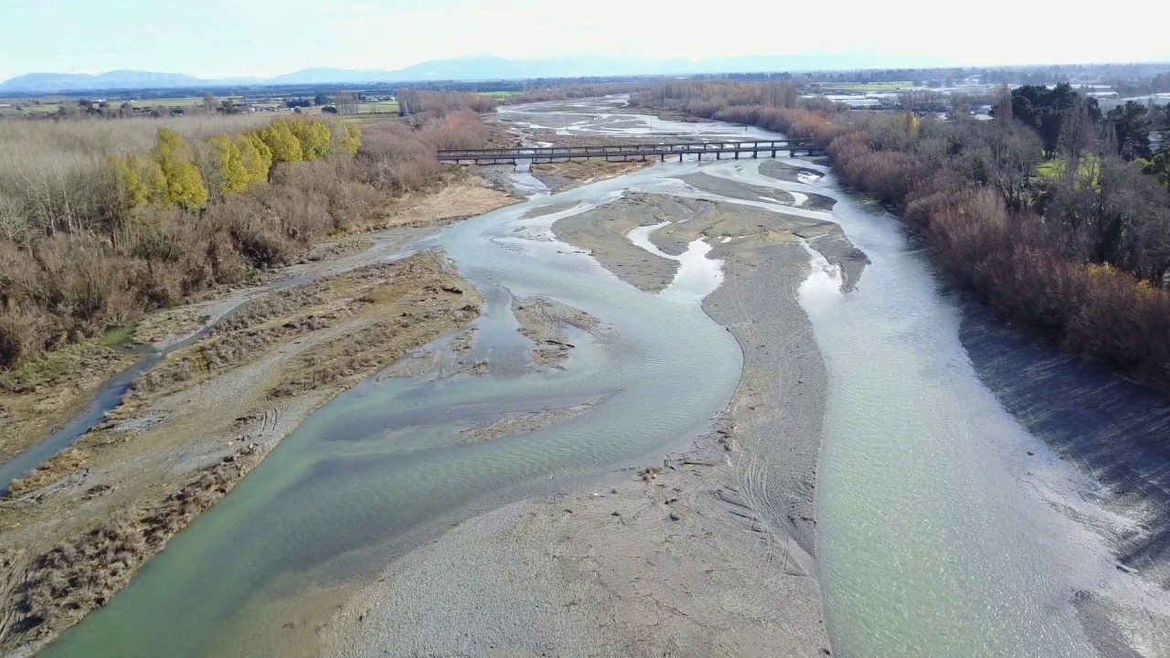 Ashburton River YouTube