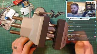 Maker Monday - Soldering up a WiFi Alarm Clock Prototype