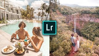 How to edit photos like Salt in our Hair | Lightroom Mobile Tutorial 2018 | Instagram Photos screenshot 2