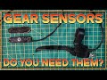 Ebike Gear and Brake Cutoff Sensors, do you need them, what I think, tips and tricks!