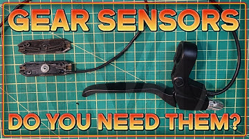 Ebike Gear and Brake Cutoff Sensors, do you need them, what I think, tips and tricks!
