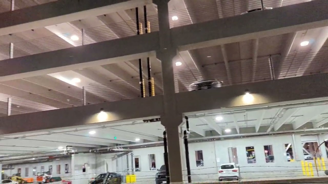 Condos across from North Quincy subway station