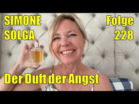 Simone Solga: The Scent of Fear | Episode 228