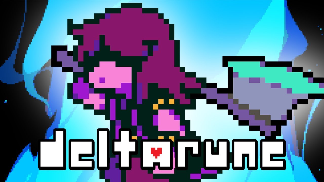 The Hunt Is On! Deltarune Ch.2 | Searching for Easter Eggs, Missables, and Memes!