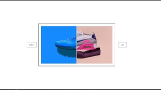картинка: JS Slider before-after | Слайдер на Javascript | До и После