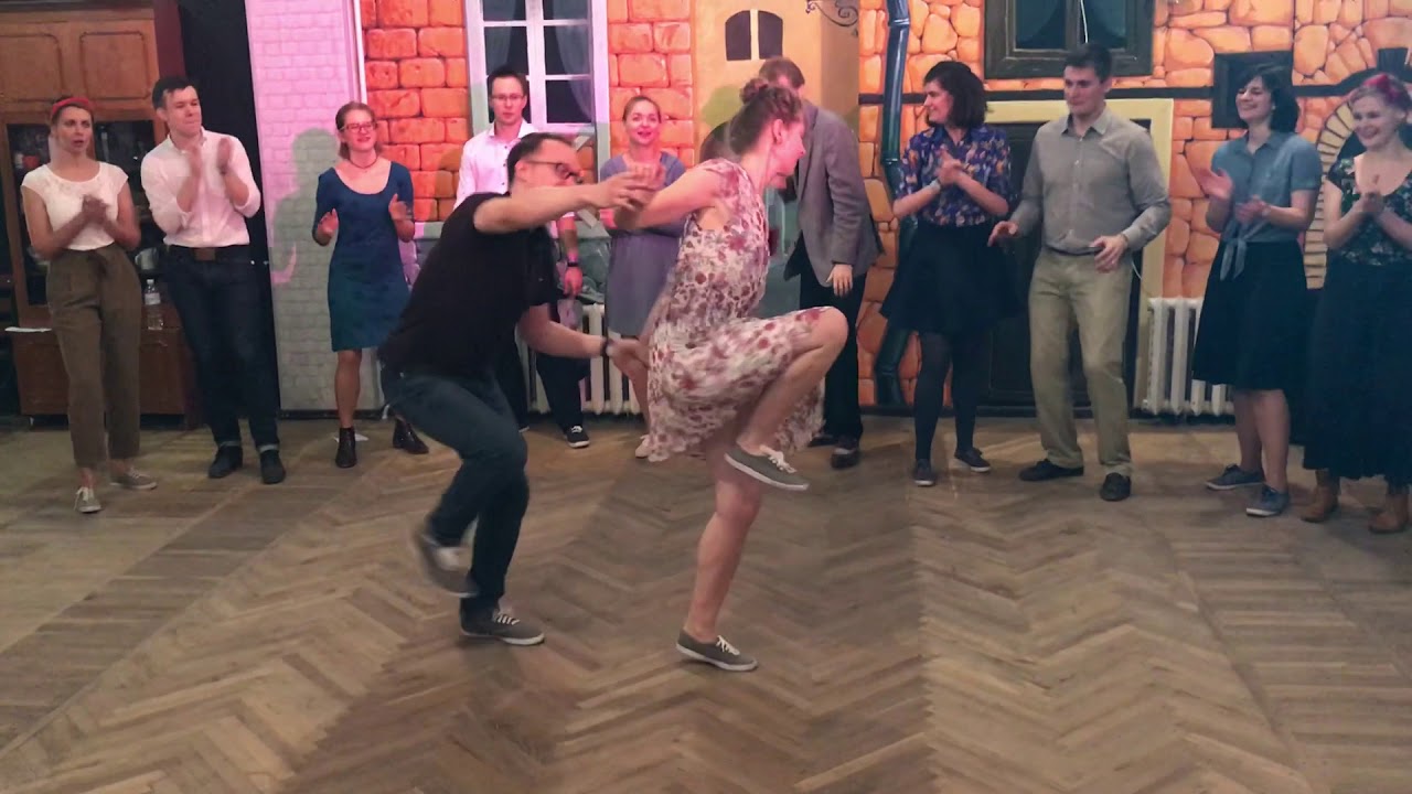 Advanced JnJ. Final. Viktoria Omel'ianenko & Kyrylo Zapylaiev