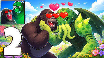 💖 Love Giants Gameplay Walkthrough Part 2 – Harder Decisions & Romantic Chaos (Android,iOS)