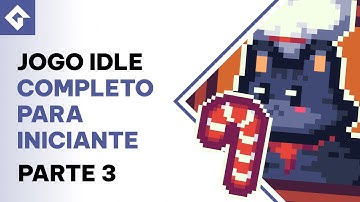 Como Criar Um Jogo Clicker No Gamemaker | Parte 3