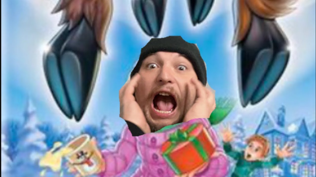 Carolcember-Grandma Got Run Over By A Reindeer 