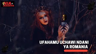 Staajabika Na Uchawi Na Mauza Uza Yanayo Patikana Ndani Ya Nchi Ya Romania