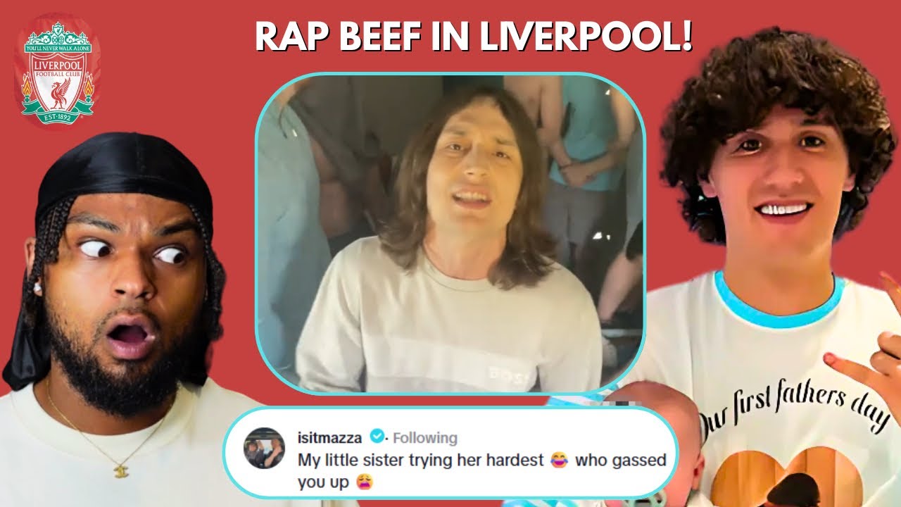 Scouse Prison Rapper LIL S Sends SHOTS at Mazza L20 from Jail: Scouse Rap Beef Explained ...