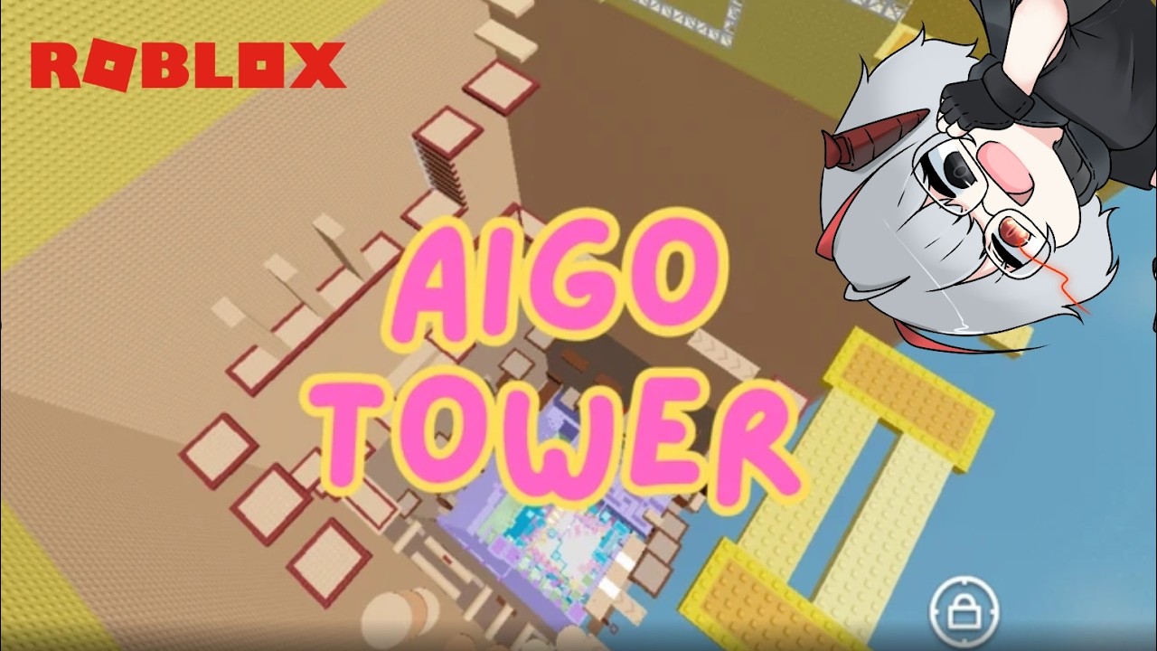 ABIS MAIN TOWER KATANYA ADA GAG 2 ? - ROBLOX