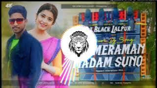 A Camera Man | Tapori Vibration Mix - DJ BLACK LALPUR | Nagpuri New Song 2024