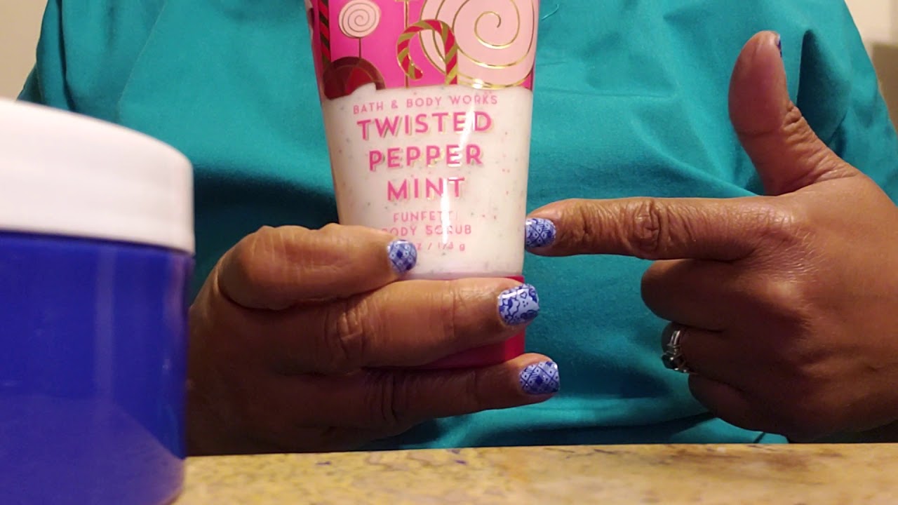 BATH & BODY WORKS AROMATHERAPY 4.95 YouTube