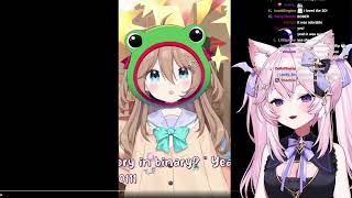 nyanners saw Neuro-Sama 3D Debut stream