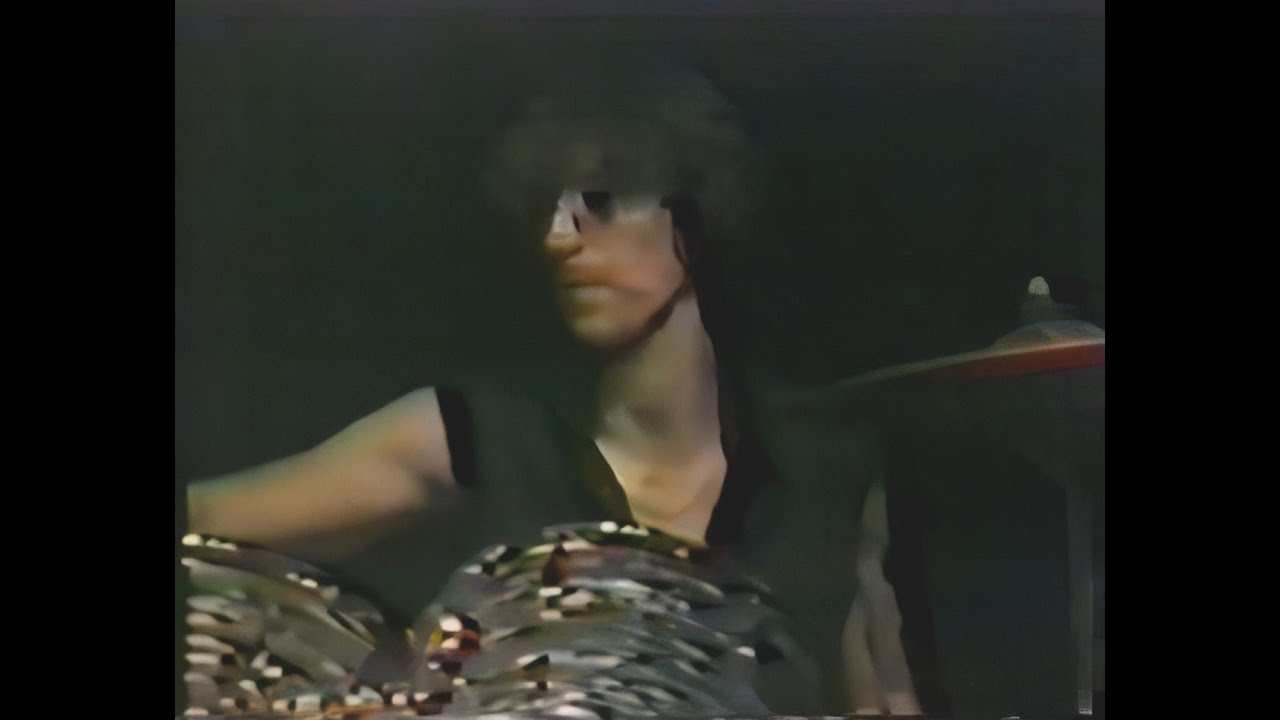King's X (as Sneak Preview) "Linda" promo video 1984 
