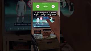 100 CULTU - 0 BURGOS? #fifa #humor #fútbol #videojuegos #culturalleonesa