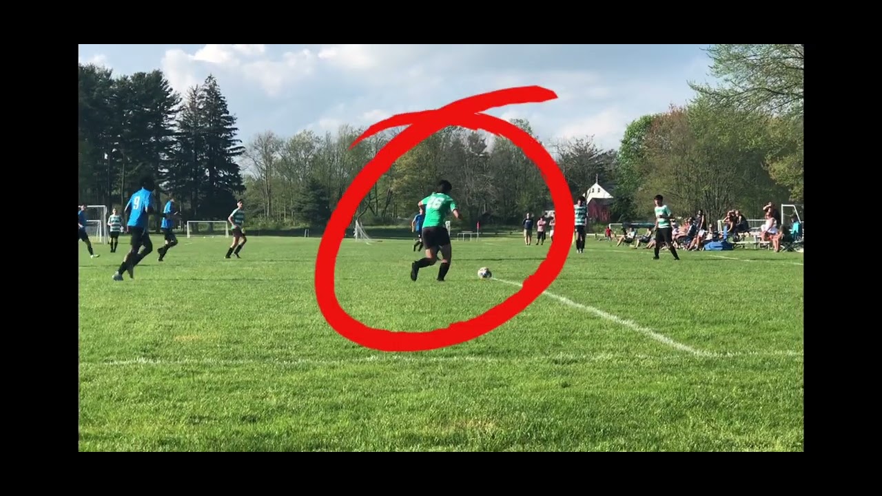 Soccer Highlight Reel YouTube