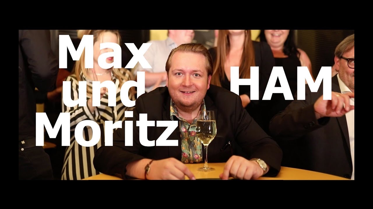 Max und Moritz - HAM (Official Video)